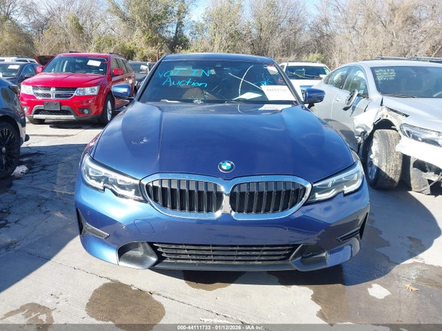 3MW5R1J00N8C31880 BMW 330I