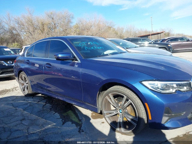 3MW5R1J00N8C31880 BMW 330I