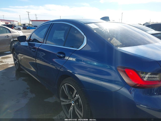3MW5R1J00N8C31880 BMW 330I