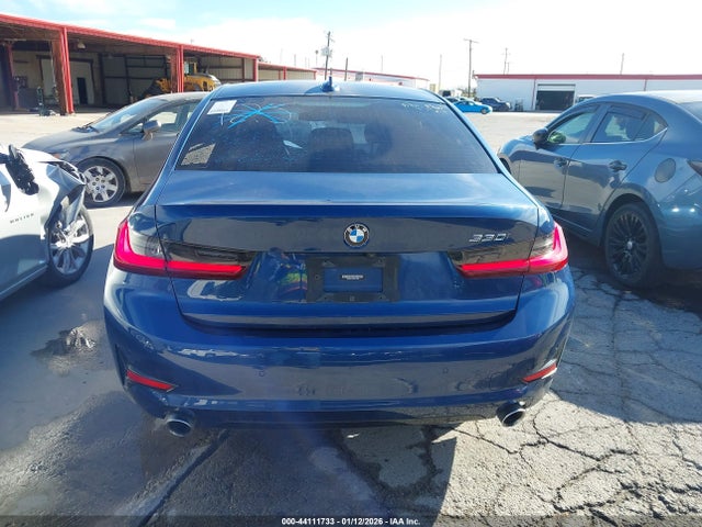 3MW5R1J00N8C31880 BMW 330I