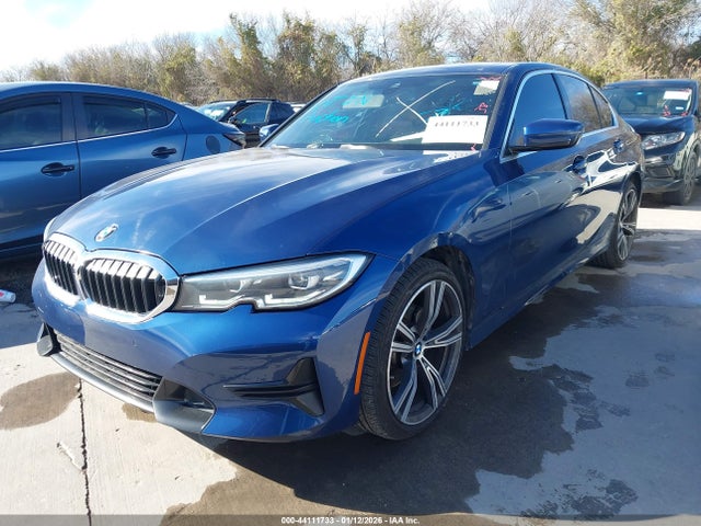 3MW5R1J00N8C31880 BMW 330I