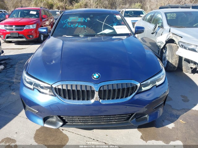 3MW5R1J00N8C31880 BMW 330I