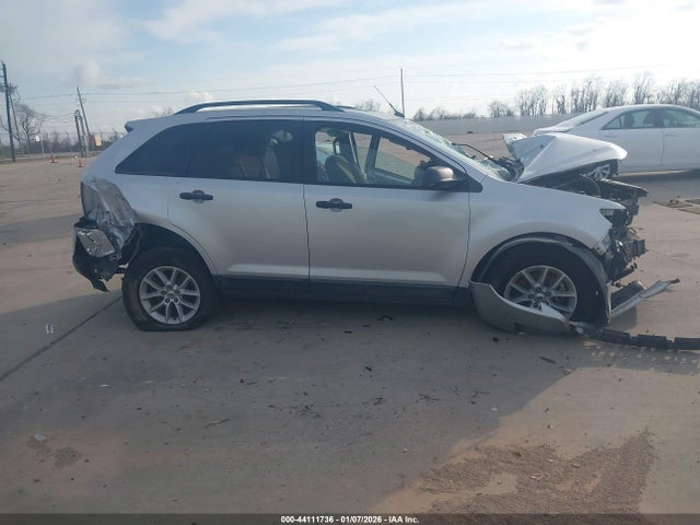 Ford EDGE SE 2014 2FMDK3GC9EBA62205 Image 12
