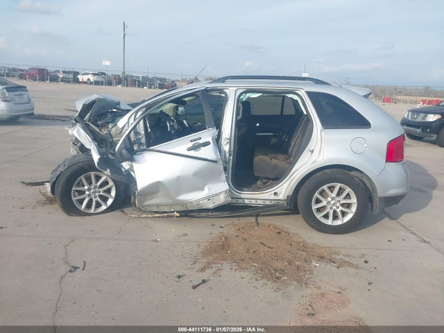 Ford EDGE SE 2014 2FMDK3GC9EBA62205 Image 13