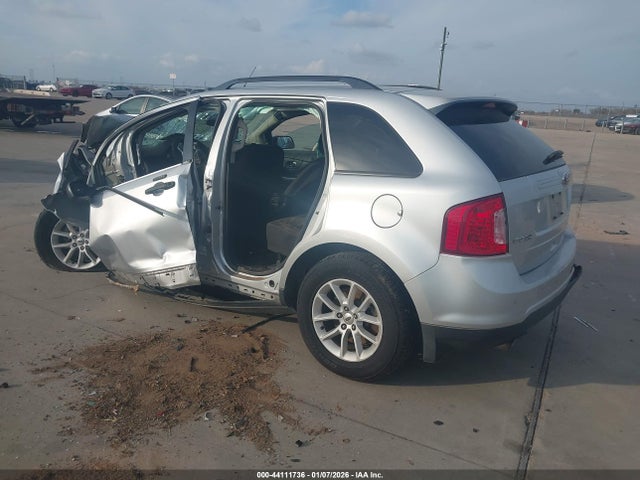 Ford EDGE SE 2014 2FMDK3GC9EBA62205 Image 3