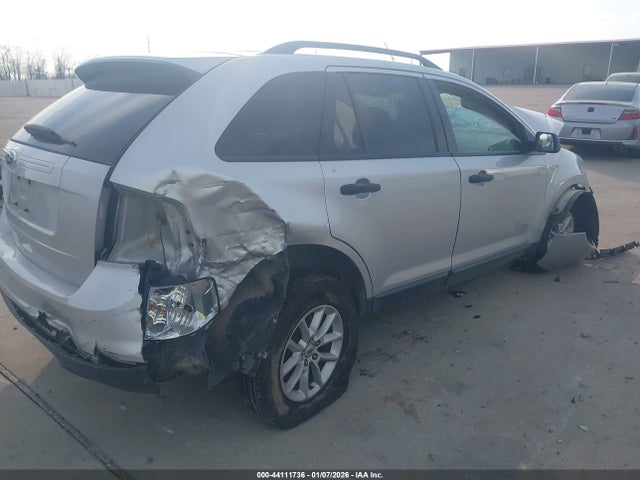 Ford EDGE SE 2014 2FMDK3GC9EBA62205 Image 4