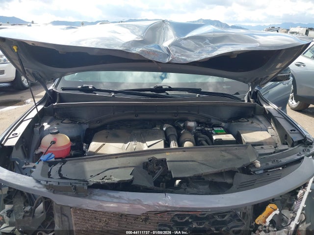 5XYRK4LF8NG132935 KIA SORENTO SX