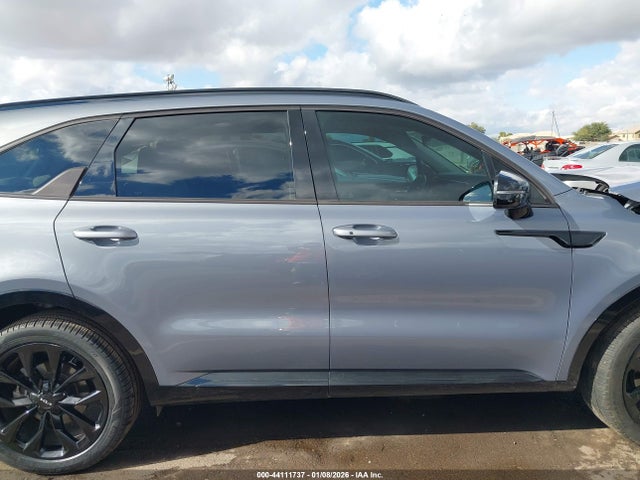 5XYRK4LF8NG132935 KIA SORENTO SX