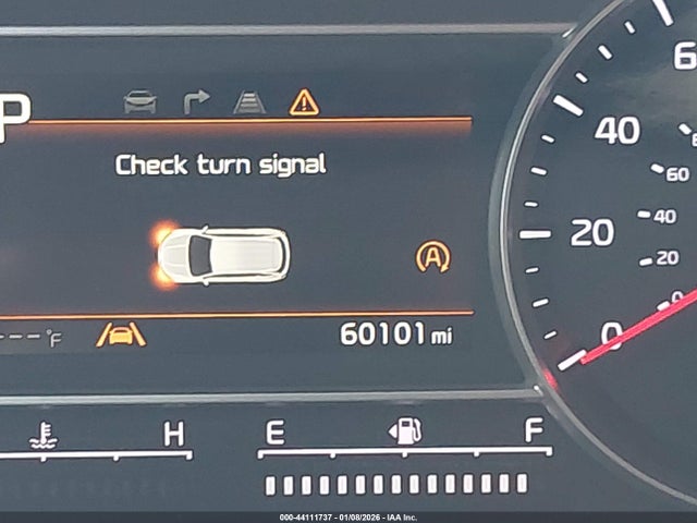 5XYRK4LF8NG132935 KIA SORENTO SX