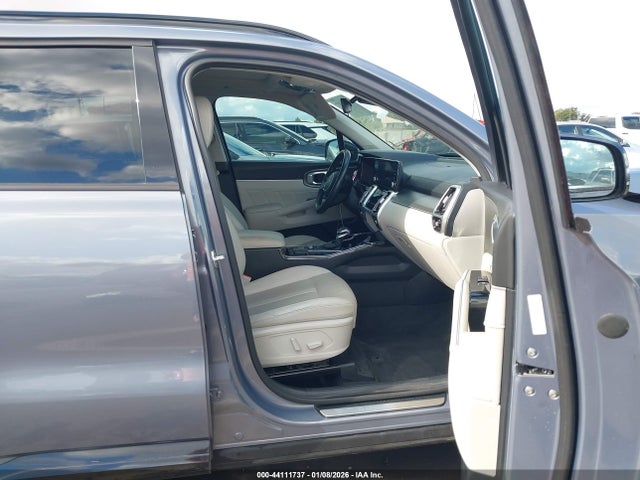 5XYRK4LF8NG132935 KIA SORENTO SX