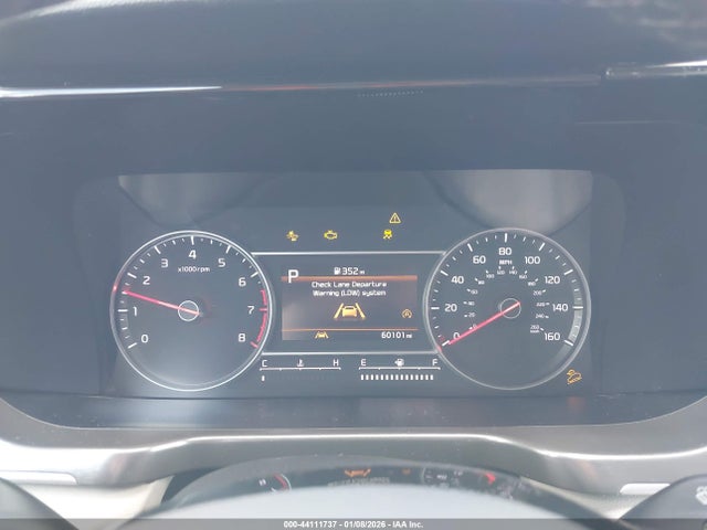 5XYRK4LF8NG132935 KIA SORENTO SX