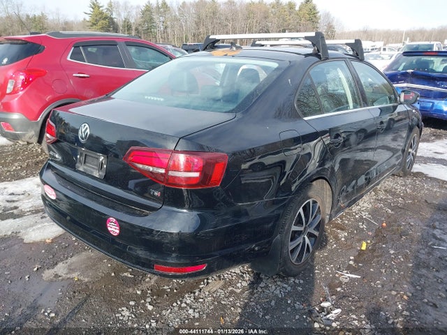44111744 :رقم المزاد ، 3VWDB7AJ4HM225765 vin ، 2017 Volkswagen Jetta 1.4t Se مزاد بيع