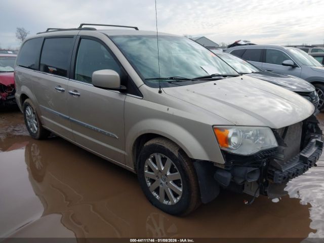 2015 CHRYSLER TOWN & COUNTRY 2C4RC1BG3FR505219