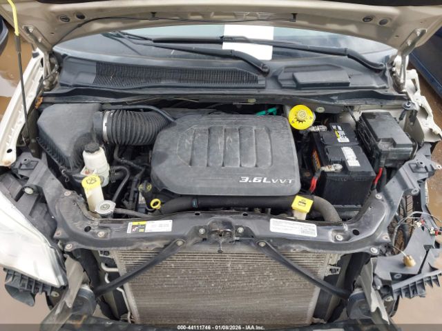 2015 CHRYSLER TOWN & COUNTRY 2C4RC1BG3FR505219 Photo 9