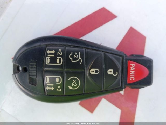 2015 CHRYSLER TOWN & COUNTRY 2C4RC1BG3FR505219 Photo 10