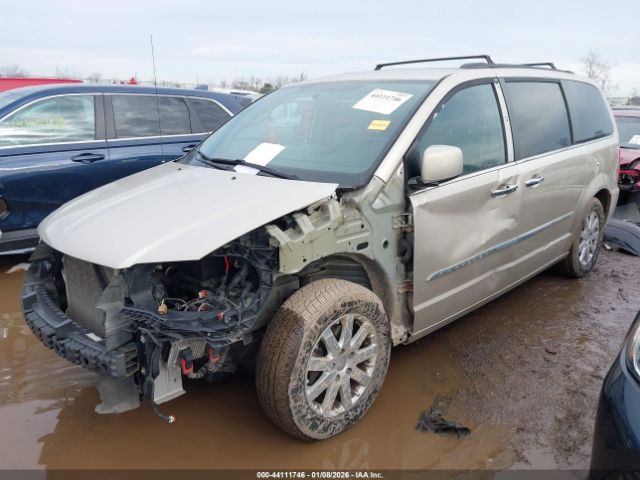 2015 CHRYSLER TOWN & COUNTRY 2C4RC1BG3FR505219 Photo 1