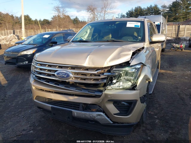 1FMJK1JT8JEA35060 Ford Expedition Max Xlt