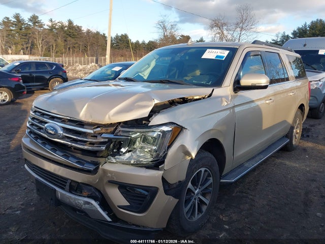1FMJK1JT8JEA35060 Ford Expedition Max Xlt