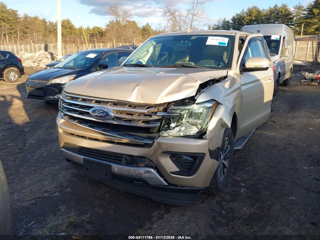 1FMJK1JT8JEA35060 Ford Expedition Max Xlt