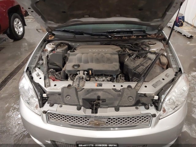 2G1WA5E30E1185808 Chevrolet Impala Limited Ls