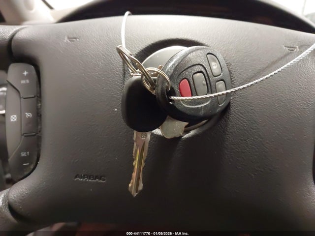 2G1WA5E30E1185808 Chevrolet Impala Limited Ls