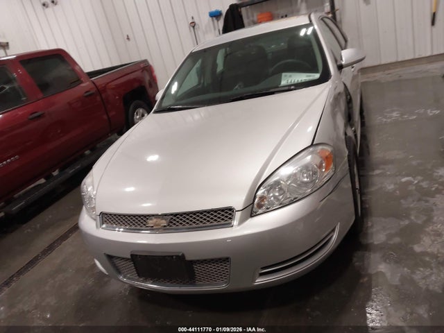 2G1WA5E30E1185808 Chevrolet Impala Limited Ls
