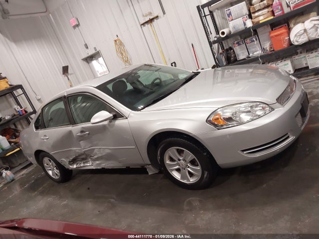 2G1WA5E30E1185808 Chevrolet Impala Limited Ls