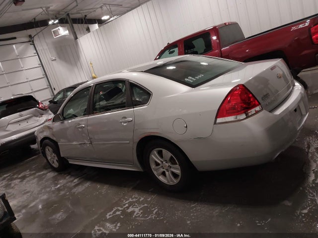 2G1WA5E30E1185808 Chevrolet Impala Limited Ls