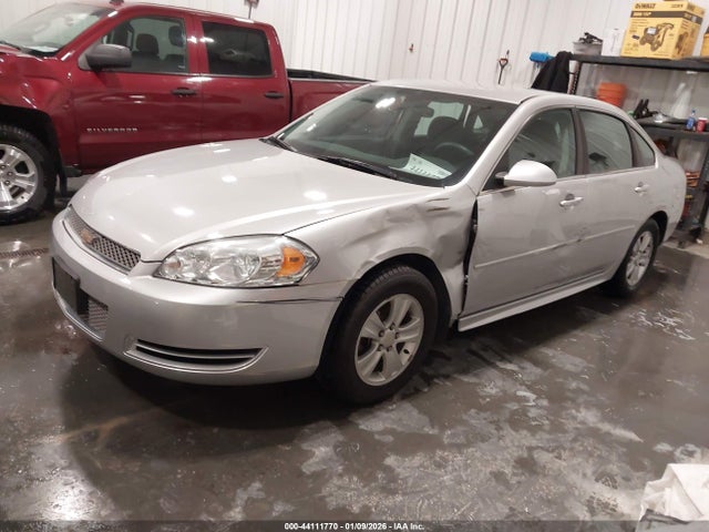 2G1WA5E30E1185808 Chevrolet Impala Limited Ls