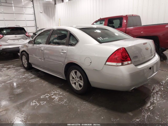 2G1WA5E30E1185808 Chevrolet Impala Limited Ls