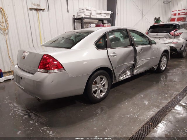 2G1WA5E30E1185808 Chevrolet Impala Limited Ls
