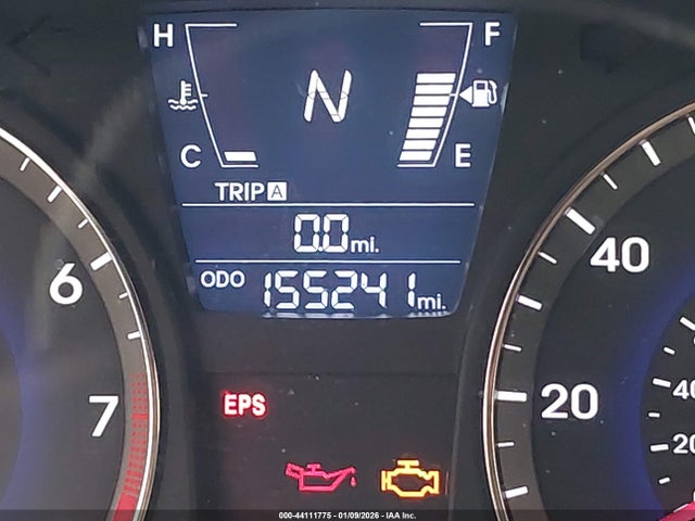 2013 Hyundai Accent Gls მანქანა იყიდება აუქციონზე, vin: KMHCT4AE4DU368147, აუქციონის ნომერი: 44111775