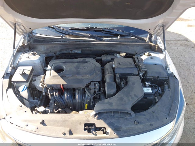 5XXGT4L37LG386664 KIA Optima Lx
