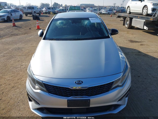 5XXGT4L37LG386664 KIA Optima Lx