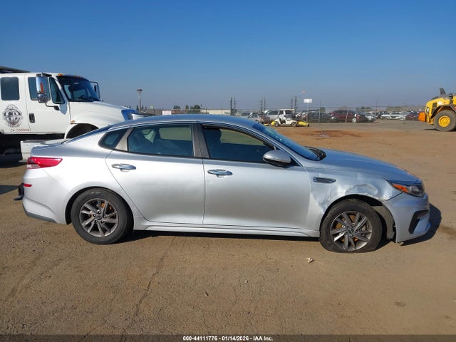 5XXGT4L37LG386664 KIA Optima Lx