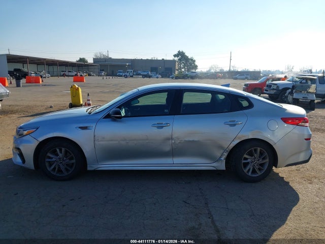 5XXGT4L37LG386664 KIA Optima Lx