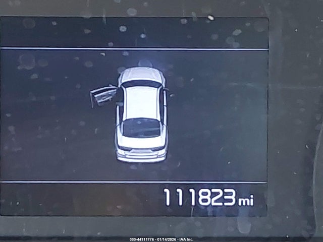 5XXGT4L37LG386664 KIA Optima Lx
