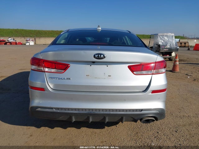 5XXGT4L37LG386664 KIA Optima Lx