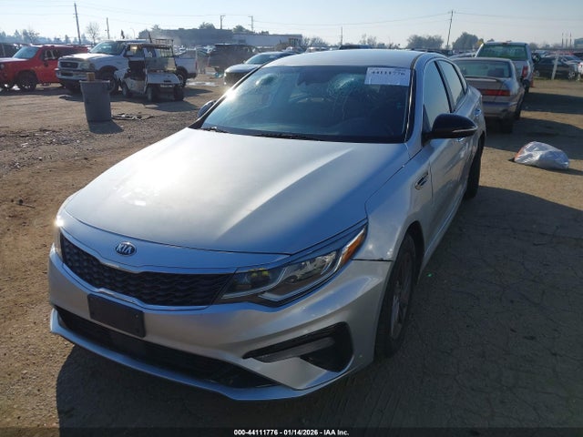 5XXGT4L37LG386664 KIA Optima Lx
