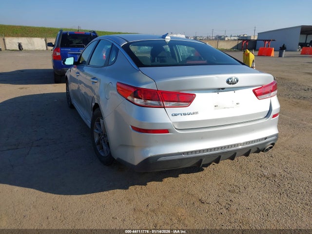 5XXGT4L37LG386664 KIA Optima Lx