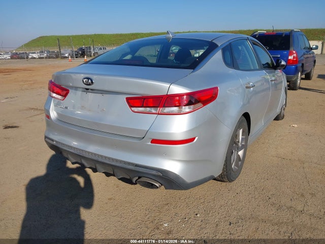 5XXGT4L37LG386664 KIA Optima Lx