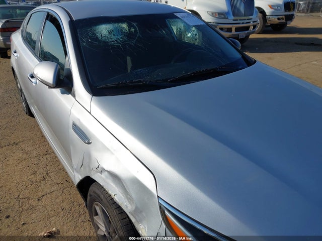 5XXGT4L37LG386664 KIA Optima Lx