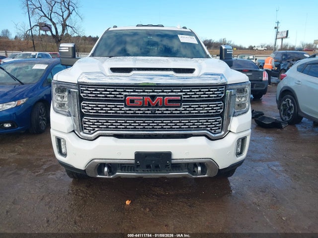2020 Gmc Sierra 2500hd 4wd  Standard Bed Denali მანქანა იყიდება აუქციონზე, vin: 1GT49REY9LF116003, აუქციონის ნომერი: 44111784
