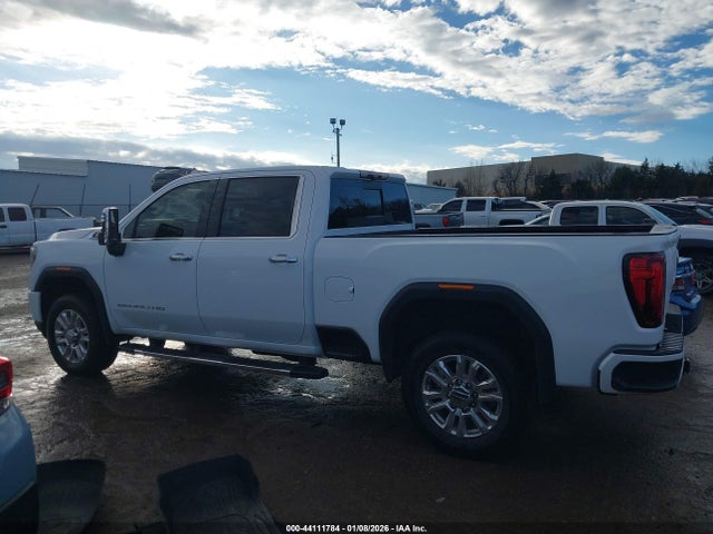 2020 Gmc Sierra 2500hd 4wd  Standard Bed Denali მანქანა იყიდება აუქციონზე, vin: 1GT49REY9LF116003, აუქციონის ნომერი: 44111784