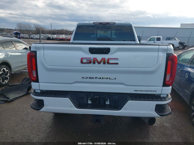2020 Gmc Sierra 2500hd 4wd  Standard Bed Denali მანქანა იყიდება აუქციონზე, vin: 1GT49REY9LF116003, აუქციონის ნომერი: 44111784