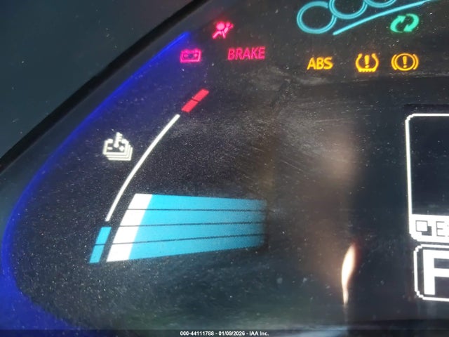 1N4AZ0CP2GC300852 Nissan LEAF S