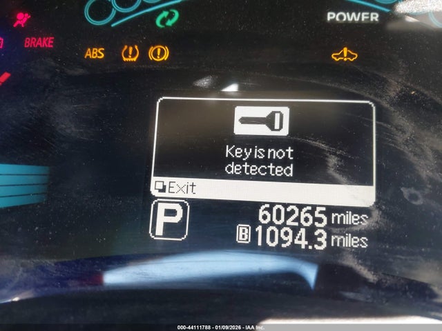 1N4AZ0CP2GC300852 Nissan LEAF S