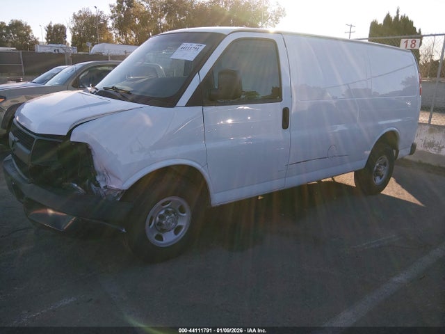 1GCWGAFF6G1305935 Chevrolet Express 2500 Work Van