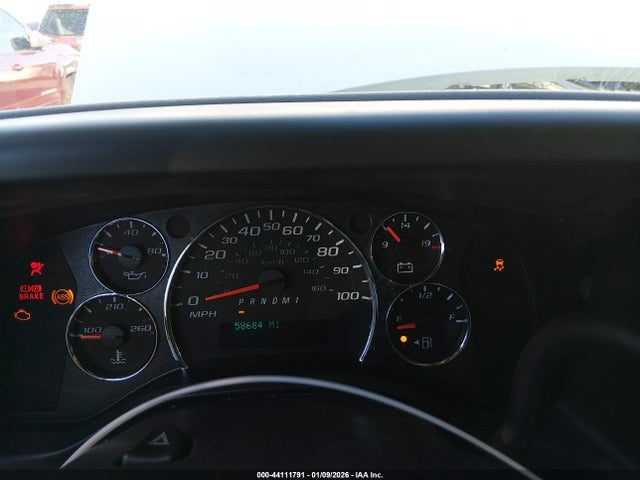 1GCWGAFF6G1305935 Chevrolet Express 2500 Work Van