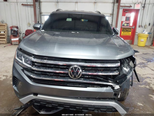 Продаж на аукціоні авто 2021 Volkswagen Atlas 3.6l V6 Se W/technology, vin: 1V2HR2CA2MC582596, номер лоту: 44111800